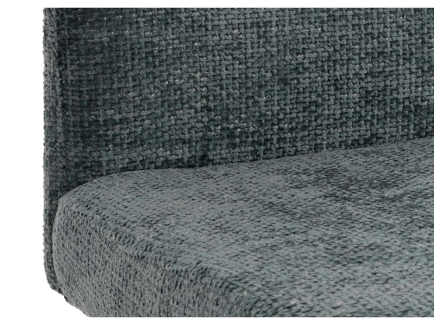 Chaise de salle à manger MCW-G55 (lot de 6),  bleu-vert