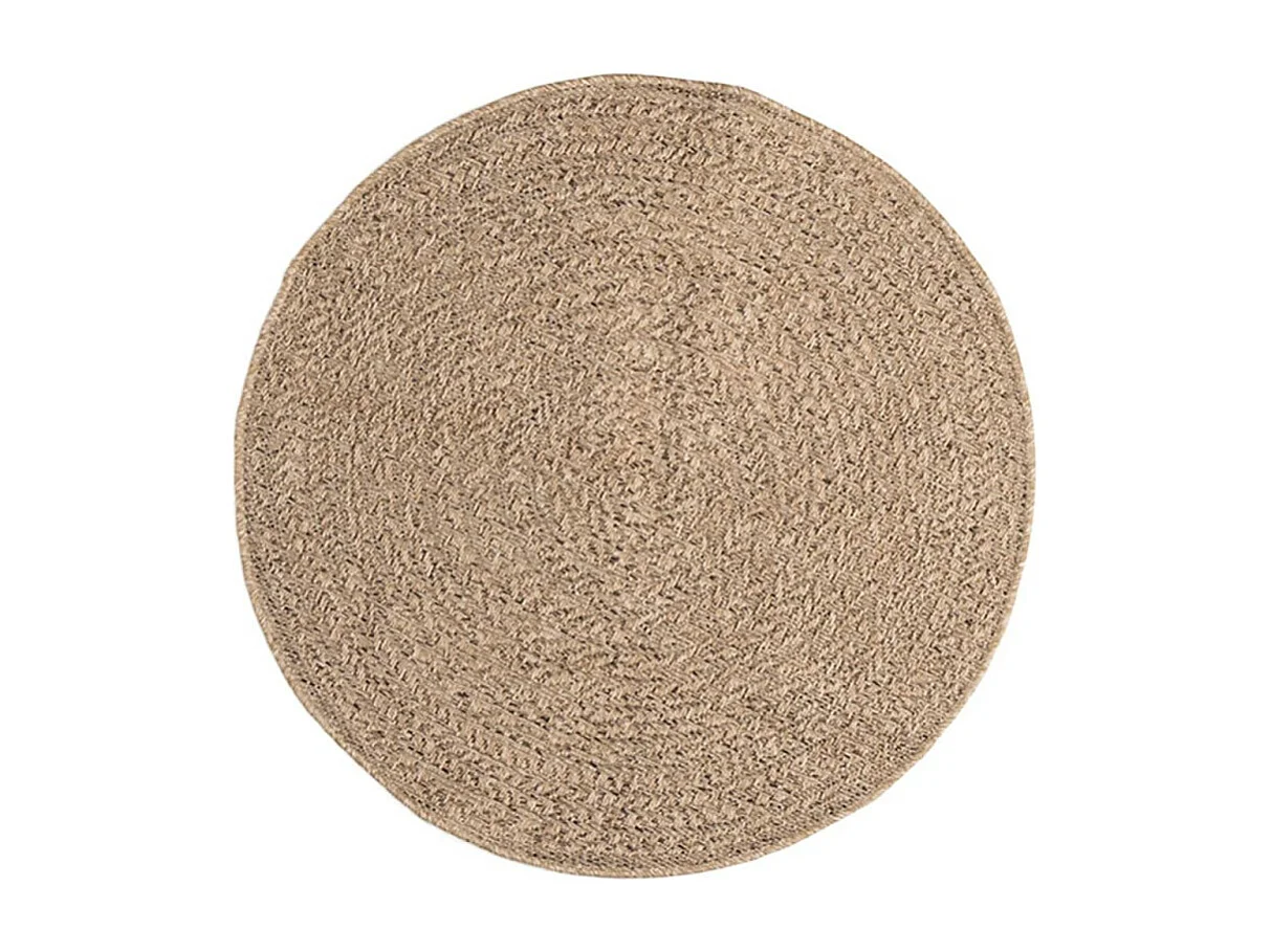 Teppich 90 cm Jute-Optik Innen und Außen