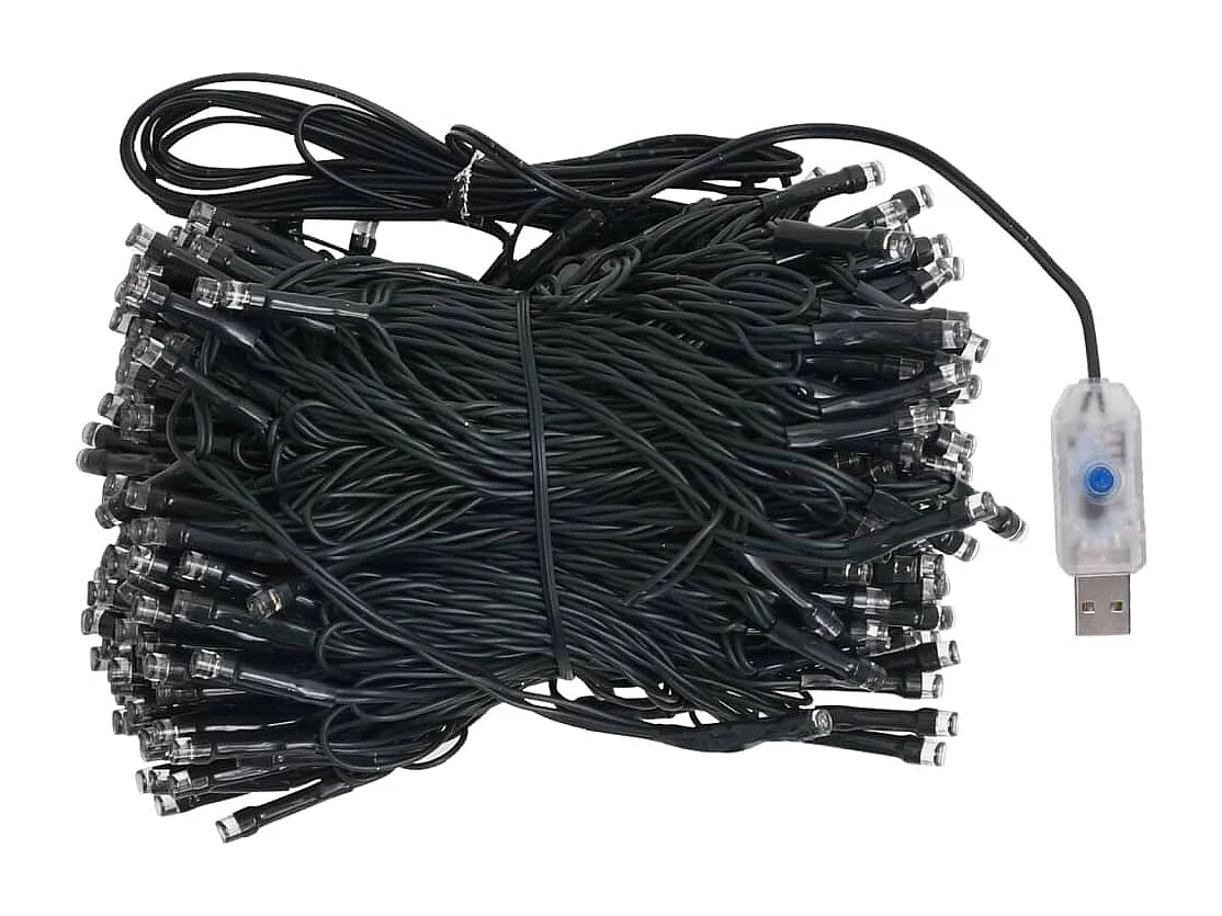 Árvore Natal artificial pré-iluminada c/ bolas e pinhas 210 cm