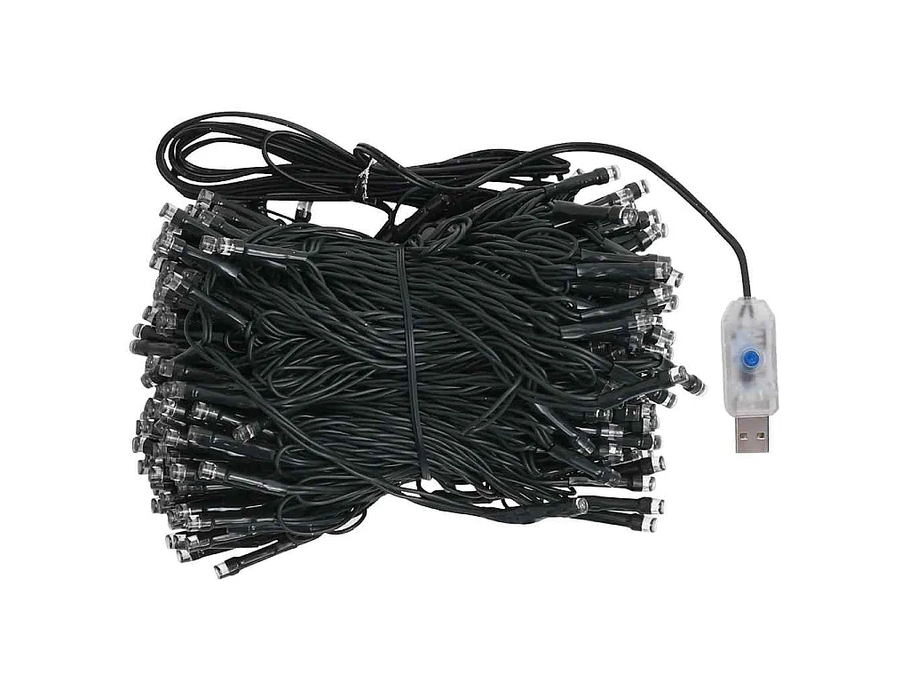 Árvore Natal artificial pré-iluminada c/ bolas e pinhas 210 cm