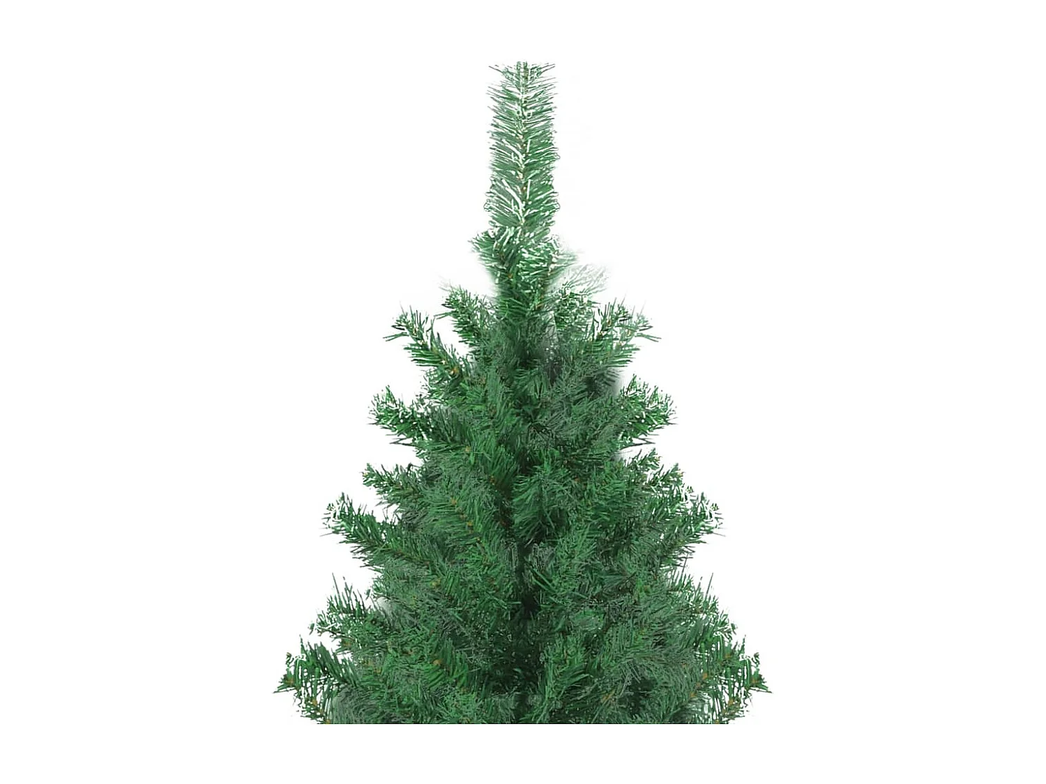 Árvore de natal artificial 400 cm verde