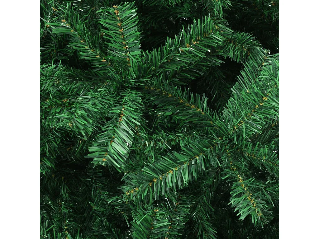 Árvore de natal artificial 400 cm verde
