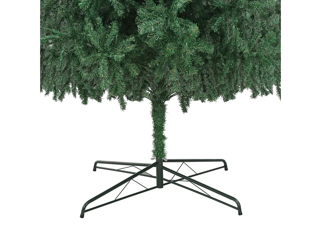 Árvore de natal artificial 400 cm verde