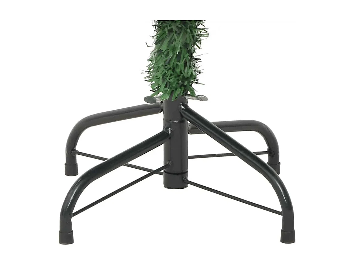 Arbre de Noël artificiel avec support 180 cm 564 branches