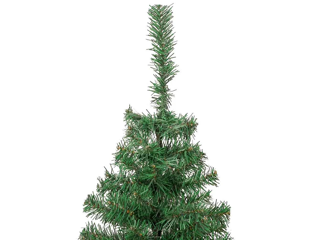 Arbre de Noël artificiel avec support 180 cm 564 branches