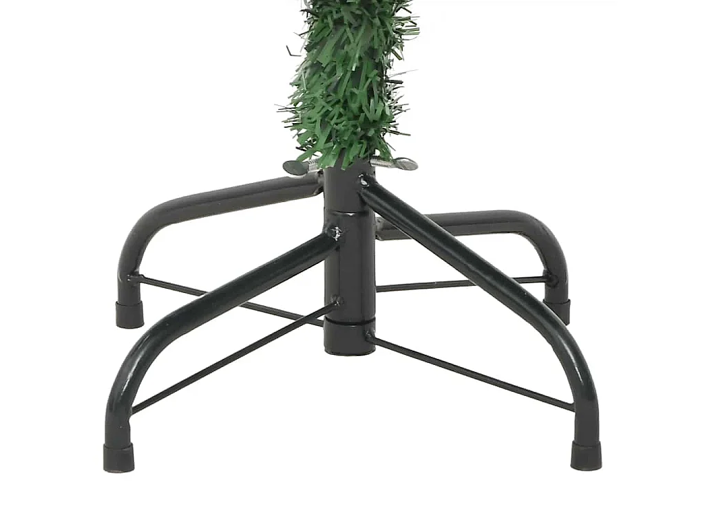 Arbre de Noël artificiel avec support 180 cm 564 branches