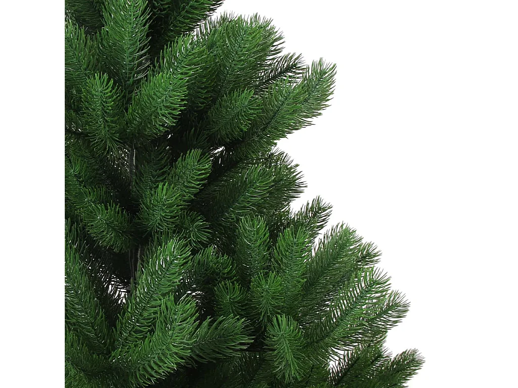 Albero di Natale Artificiale Abete Nordmann Verde 180 cm