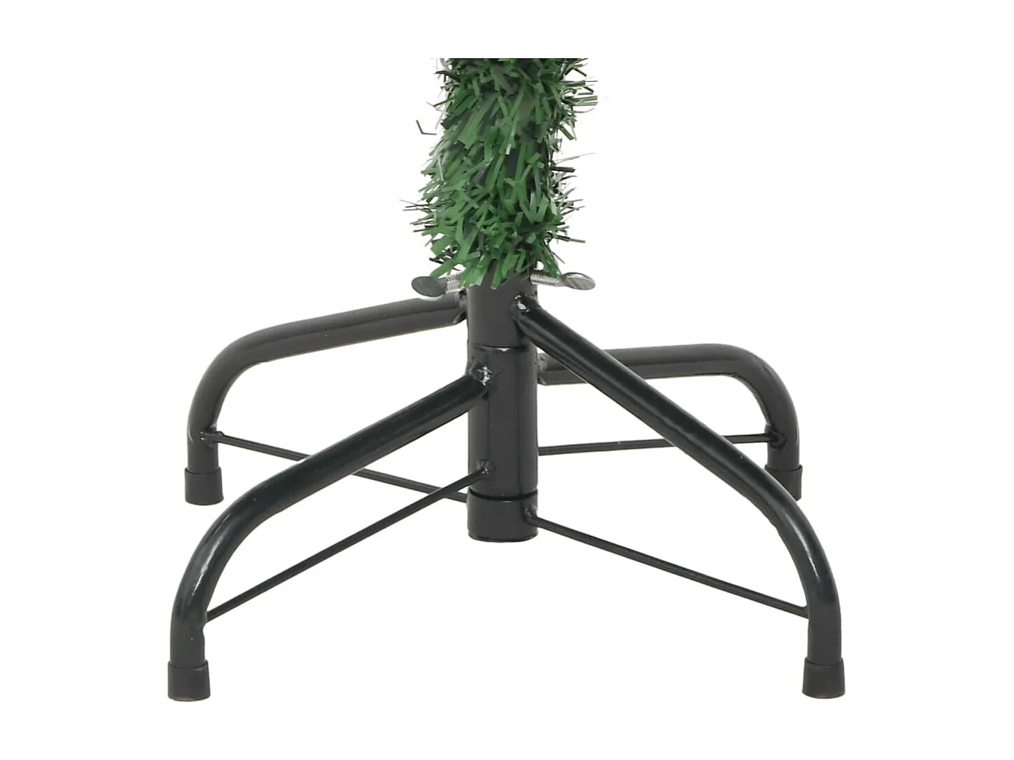 Künstlicher Weihnachtsbaum mit Ständer 150 cm 380 Zweige