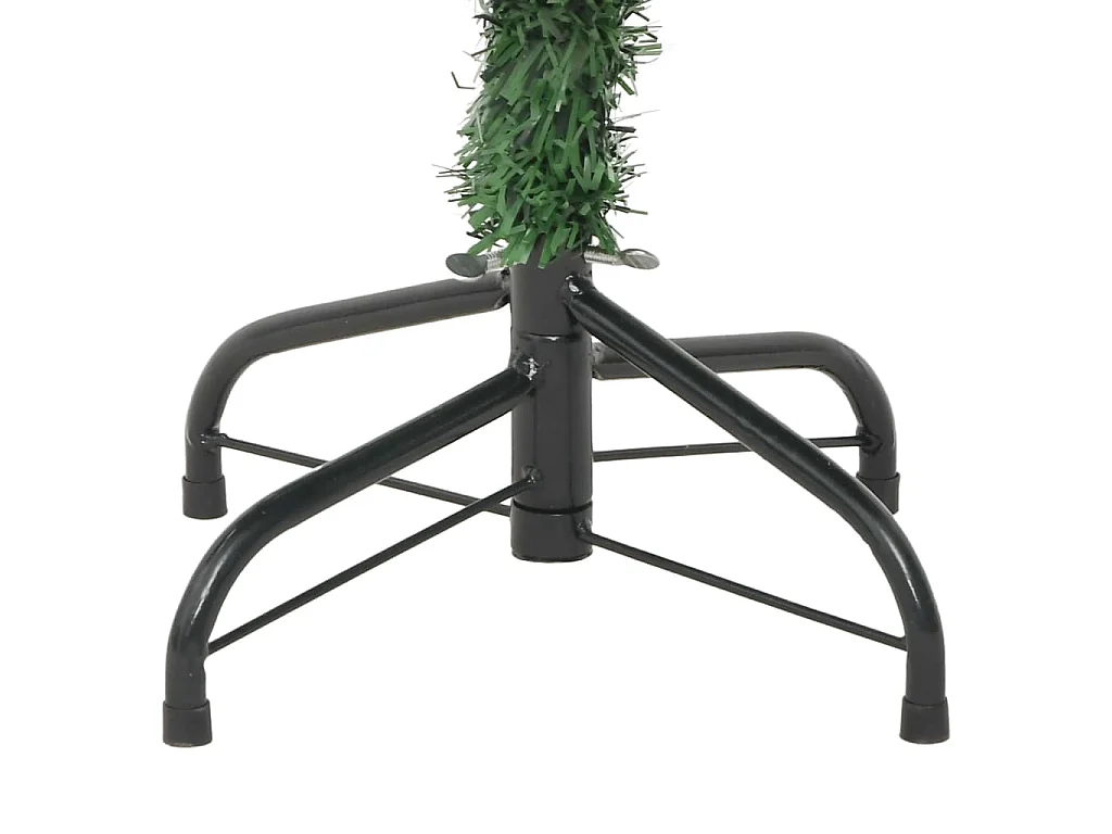 Arbre de Noël artificiel avec support 150 cm 380 branches