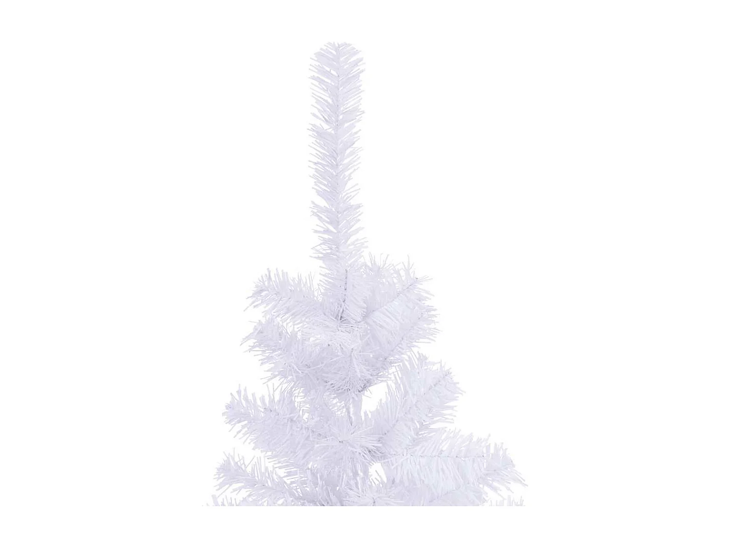 Arbre de Noël artificiel avec support 150 cm 380 branches