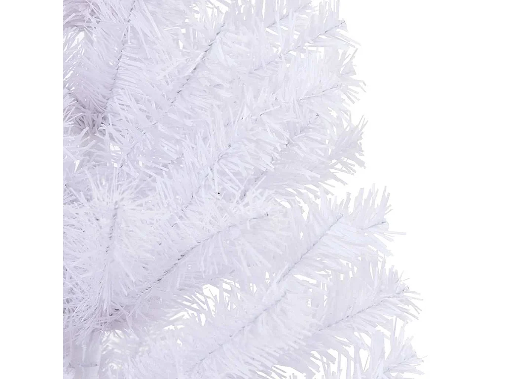 Arbre de Noël artificiel avec support 150 cm 380 branches