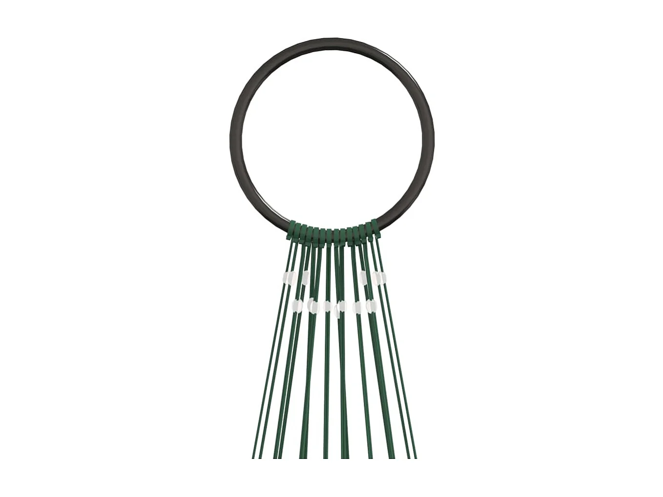 Albero di Natale Pennone Colorato 1134 LED 800 cm