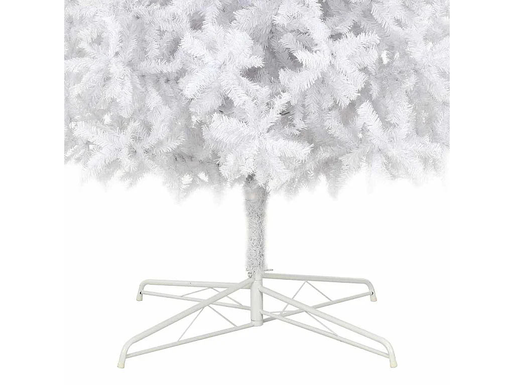 Kunstkerstboom 400 cm wit