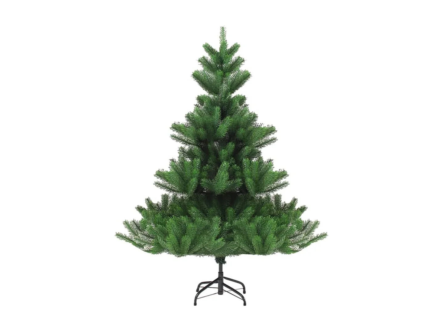 Kunstkerstboom Nordmann 240 cm groen