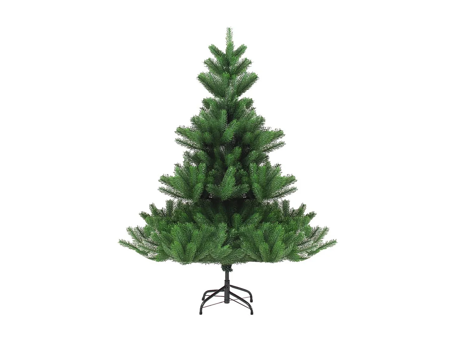Kunstkerstboom Nordmann 240 cm groen