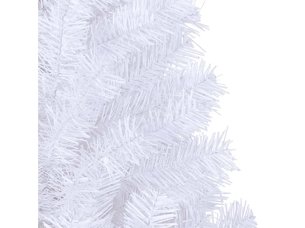 Künstlicher Weihnachtsbaum mit Ständer 180 cm 620 Zweige