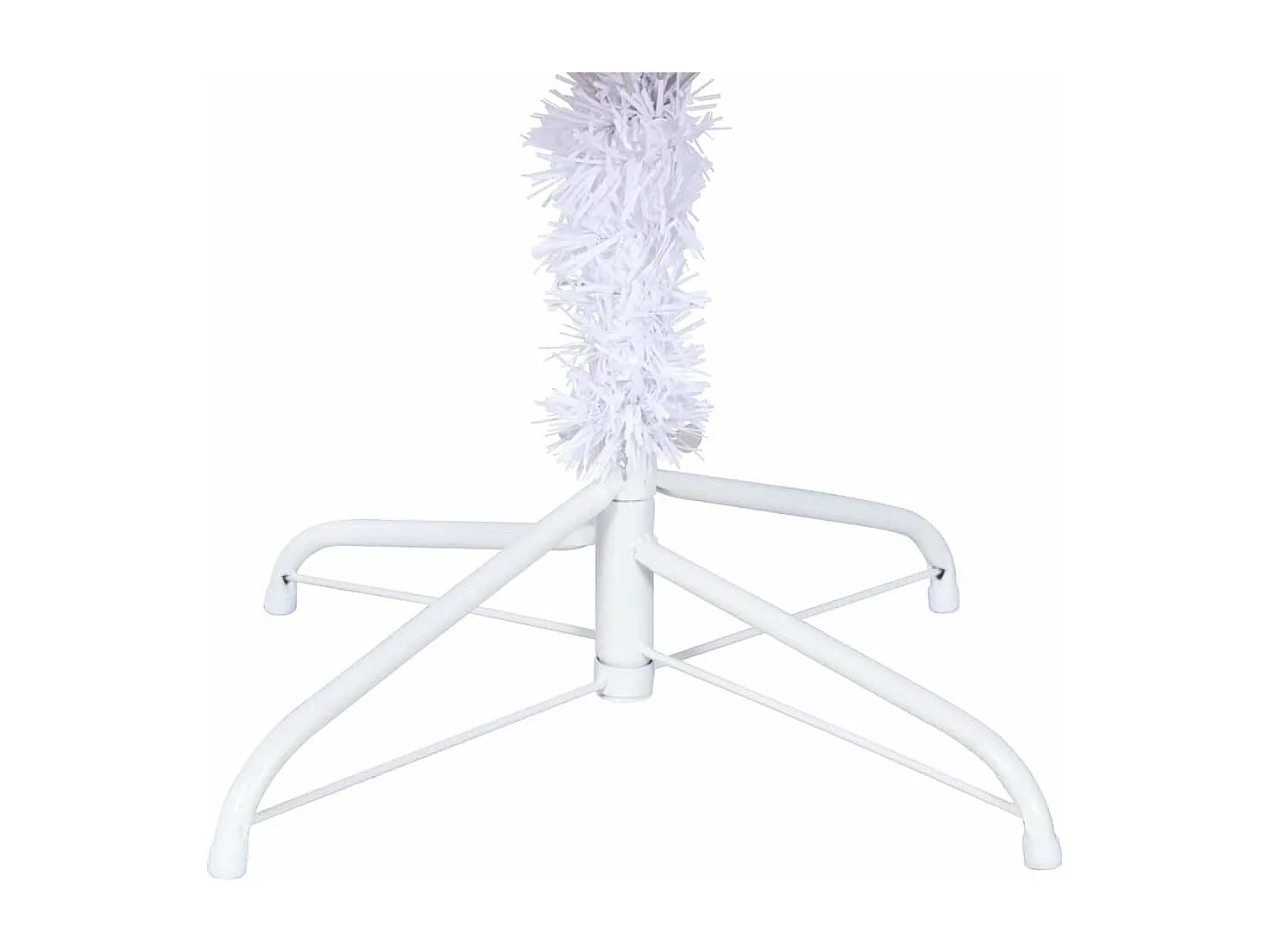 Künstlicher Weihnachtsbaum mit Ständer 180 cm 620 Zweige