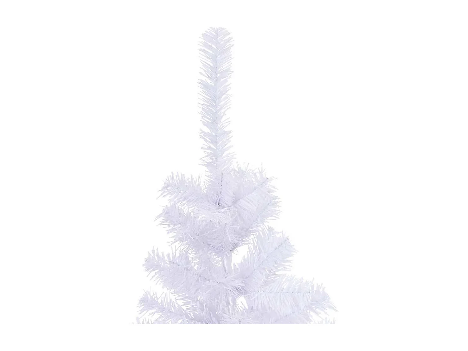 Künstlicher Weihnachtsbaum mit Ständer 120 cm 230 Zweige