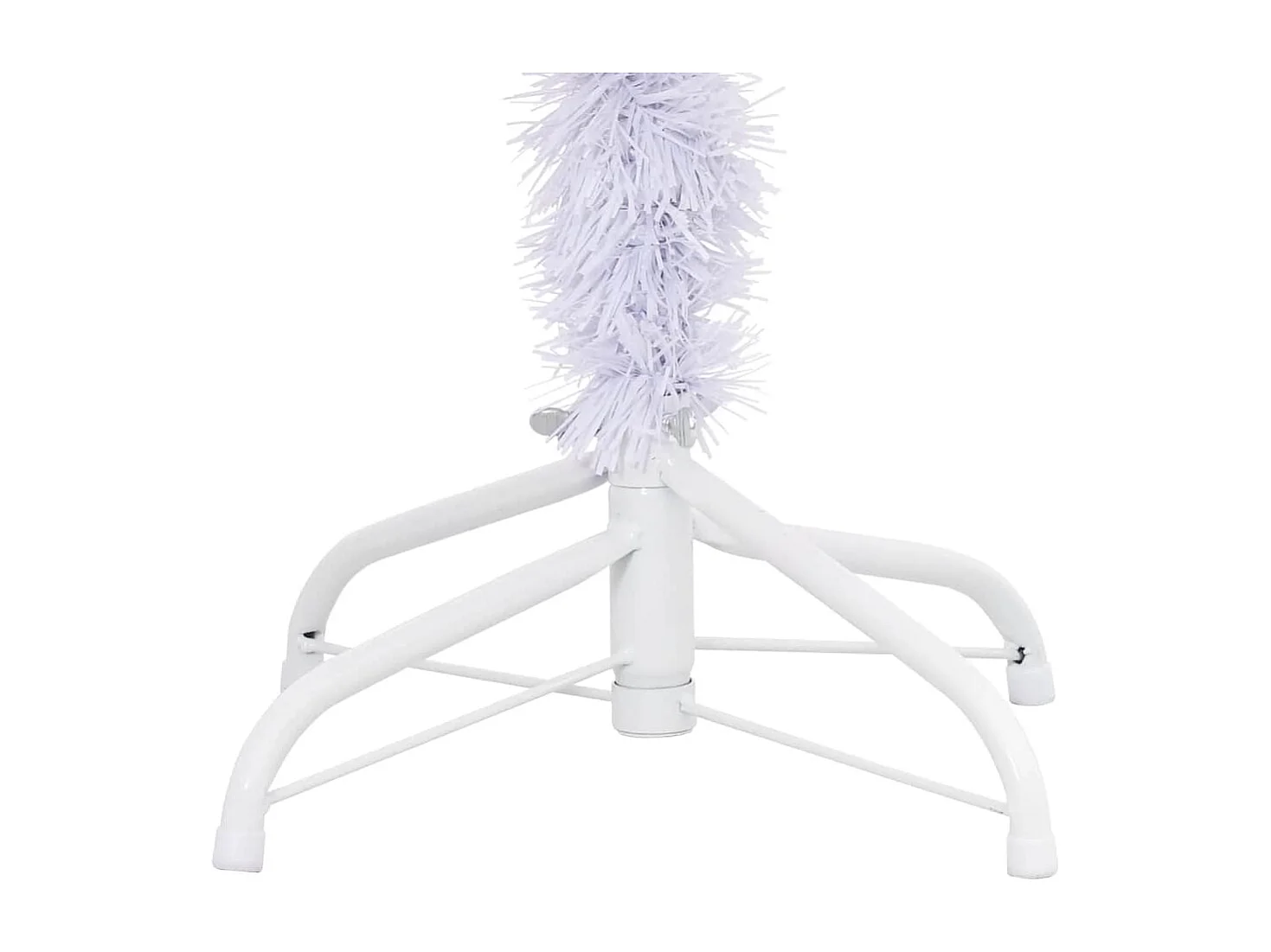 Künstlicher Weihnachtsbaum mit Ständer 120 cm 230 Zweige