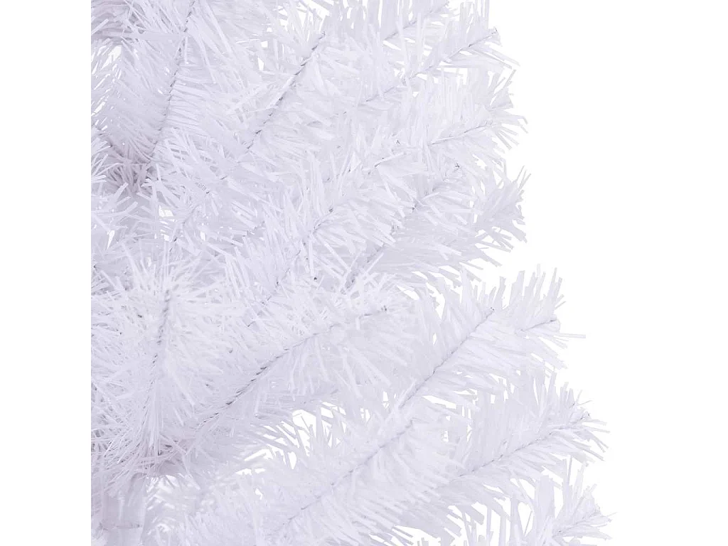 Árvore de Natal artificial com suporte 120 cm 230 ramos