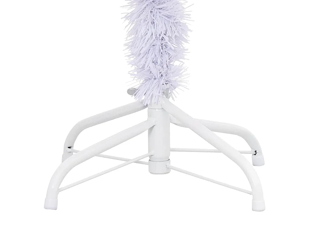 Árvore de Natal artificial com suporte 120 cm 230 ramos