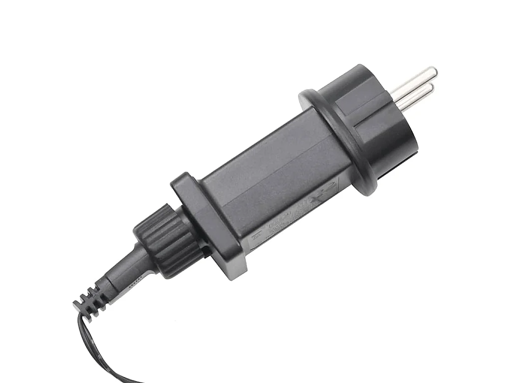 Guirlande lumineuse et 1000 LED 100 m 8 effets lumineux Blanc chaud