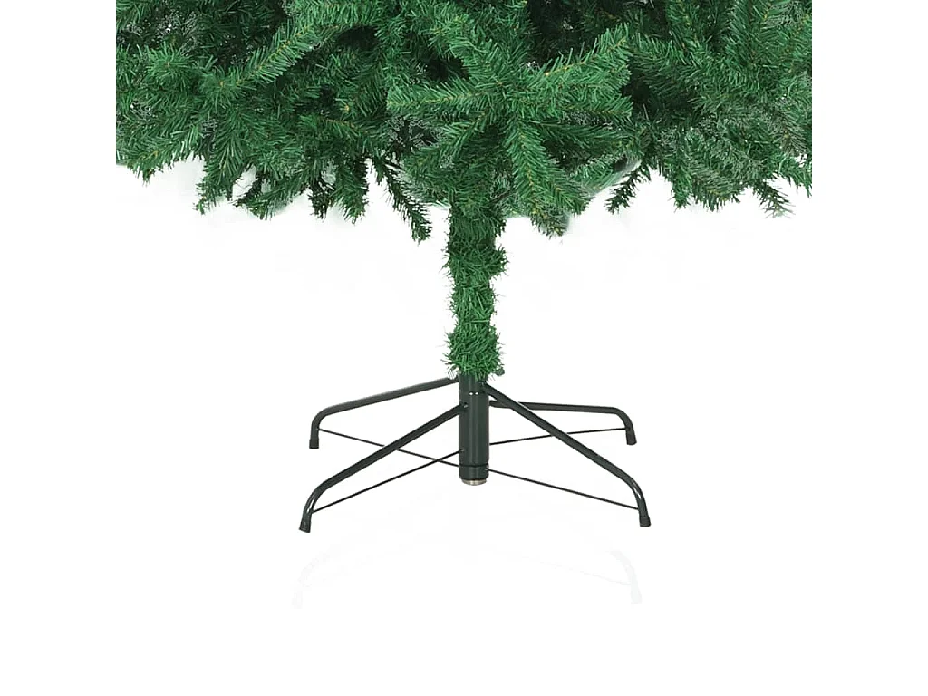 Árvore de Natal artificial 300 cm verde