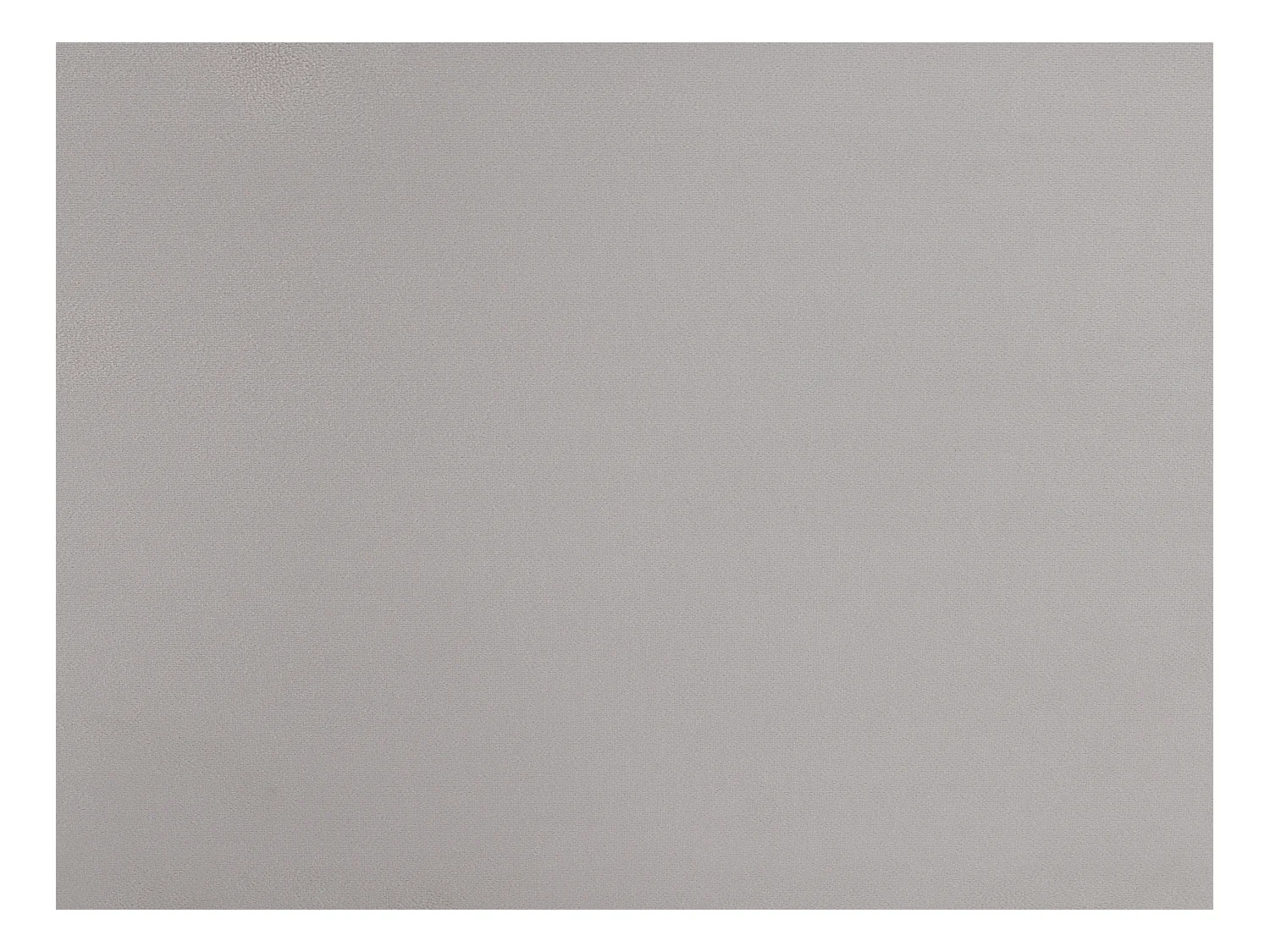 Ensemble complet literie déco tête de lit avec led + sommiers coffre + matelas + surmatelas - 160 x 200 cm - Velours - Beige - ORANA de YSMÉE