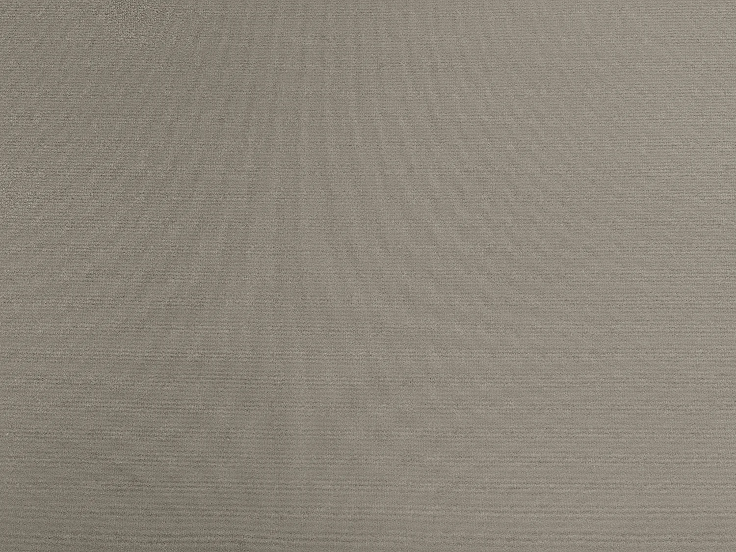 Zestaw do sypialni ozdobny zagłówek z oświetleniem LED + stelaże ze skrzynią + materace + nakładka na materac - 160 x 200 cm - Welur - Taupe - ORANA marki YSMÉE