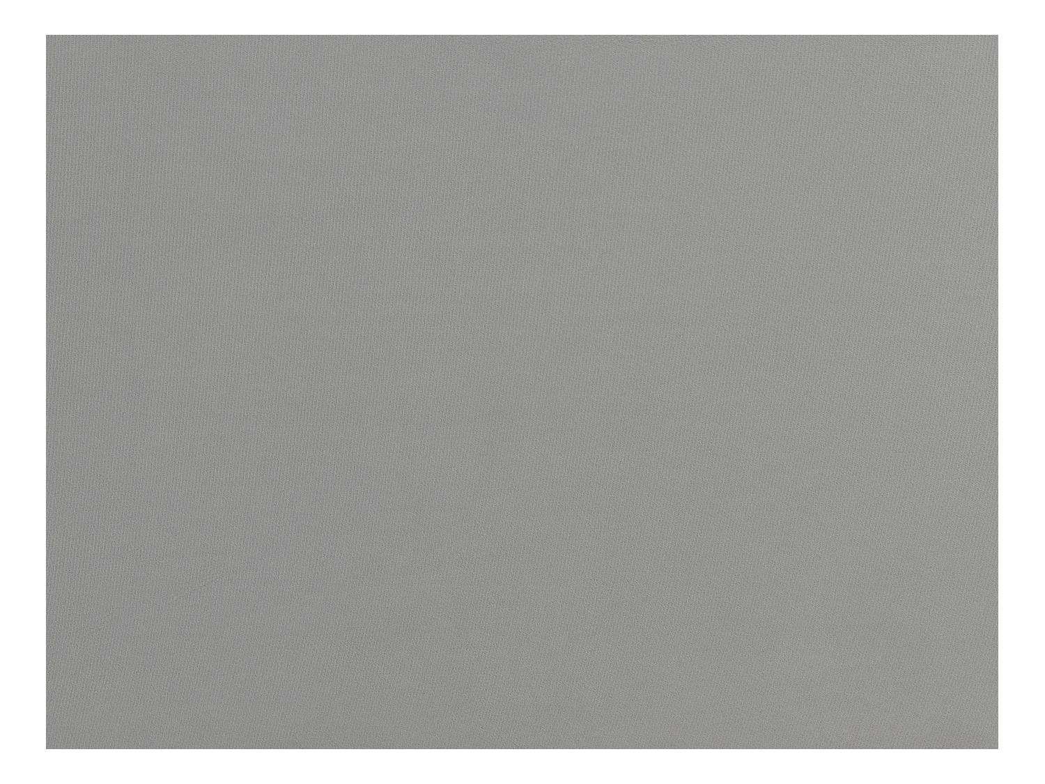 Cama completa con cabecero + canapés abatibles + colchón + topper - 180 x 200 cm - Terciopelo - Gris claro - MAKANA de YSMÉE