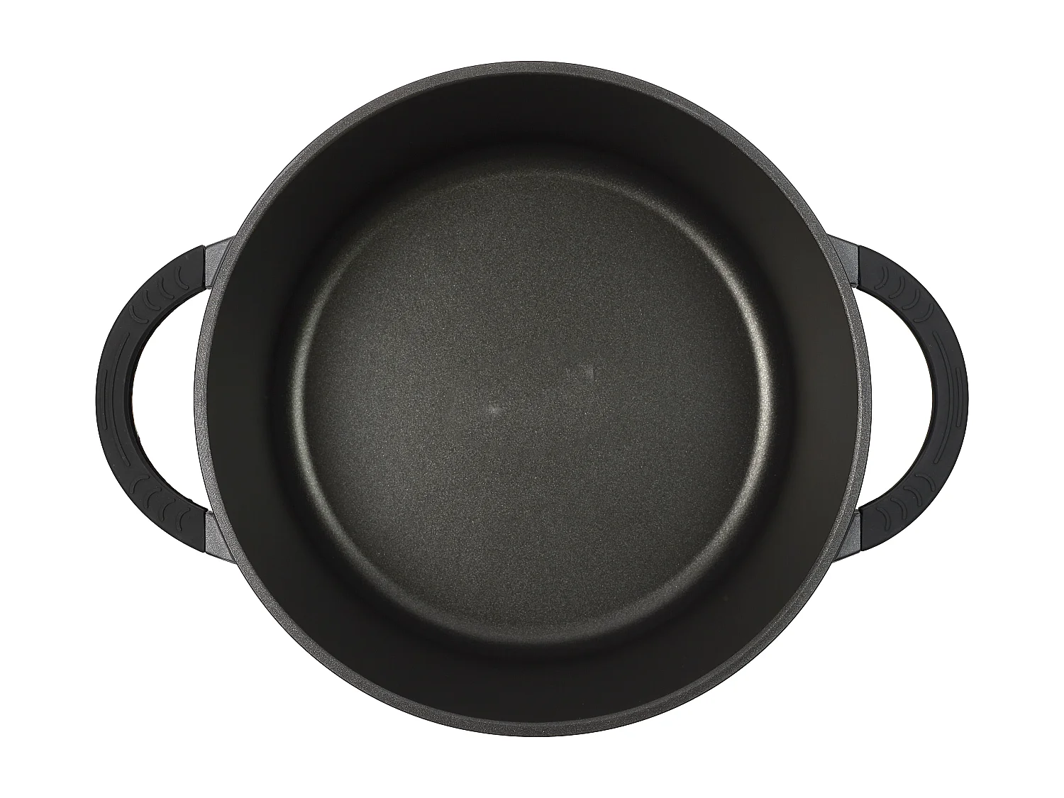 Faitout en fonte d'aluminium M4 de 28cm