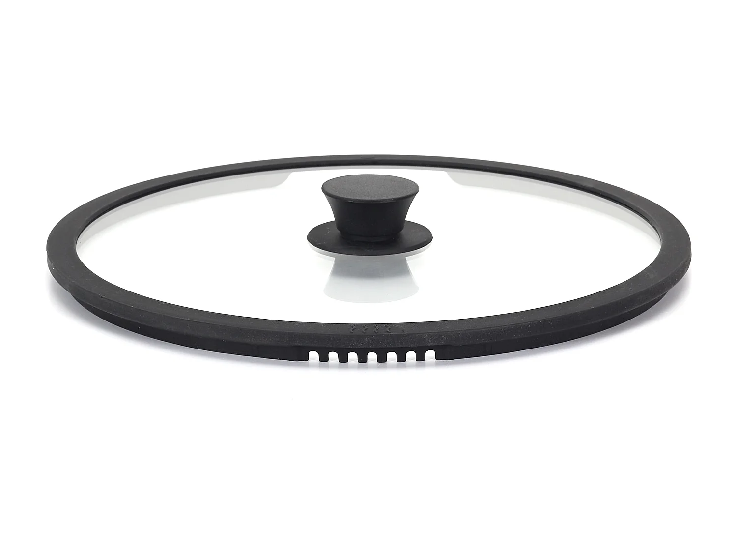 Faitout en fonte d'aluminium M4 de 28cm