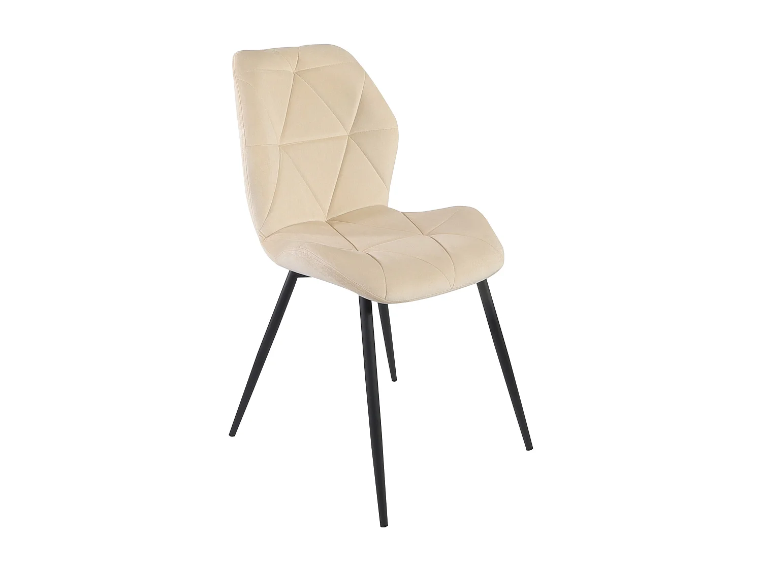 Lot de 2 chaises de salle à manger