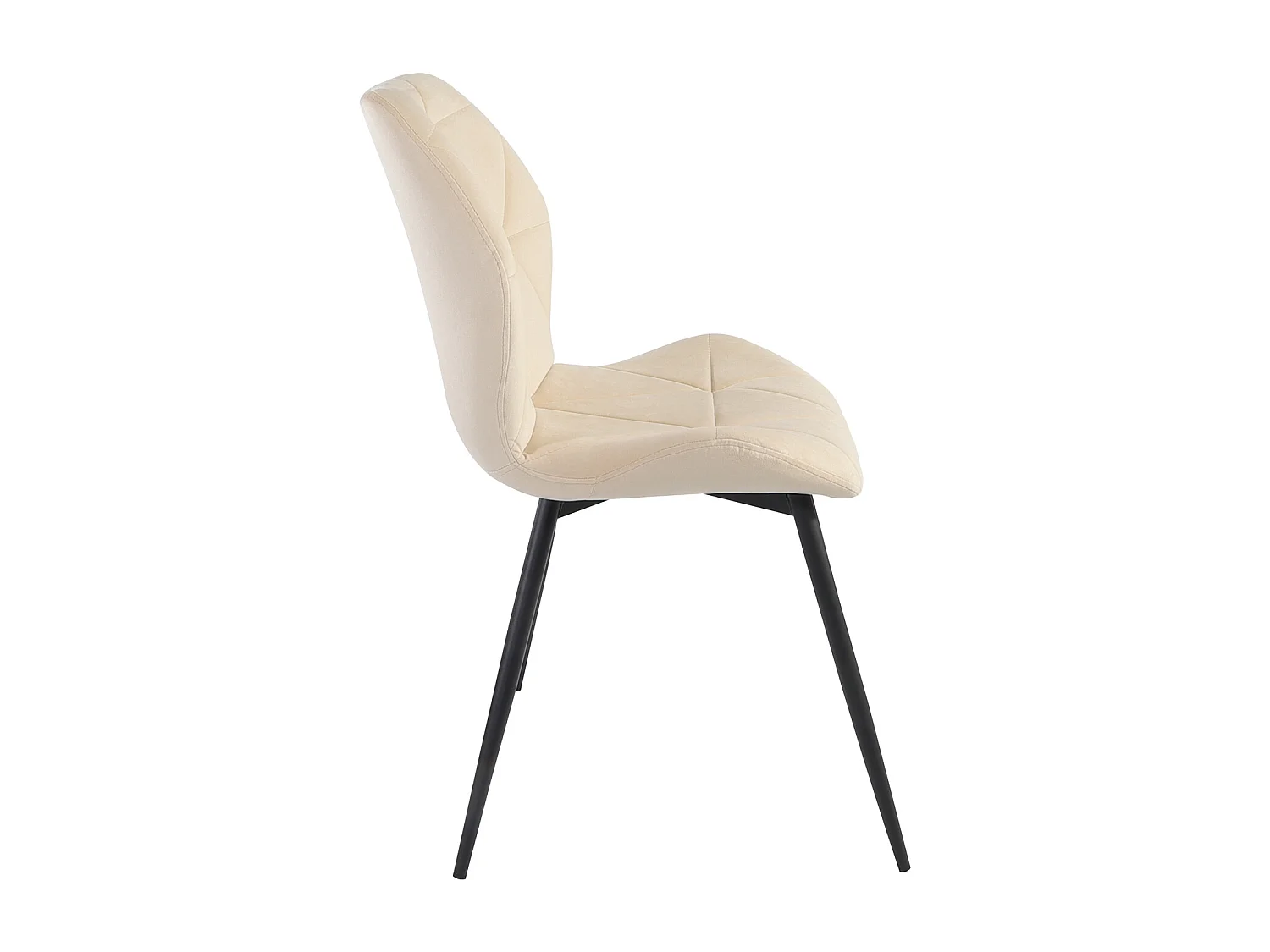 Lot de 2 chaises de salle à manger