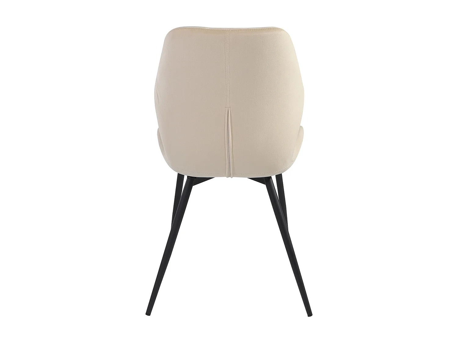 Lot de 2 chaises de salle à manger