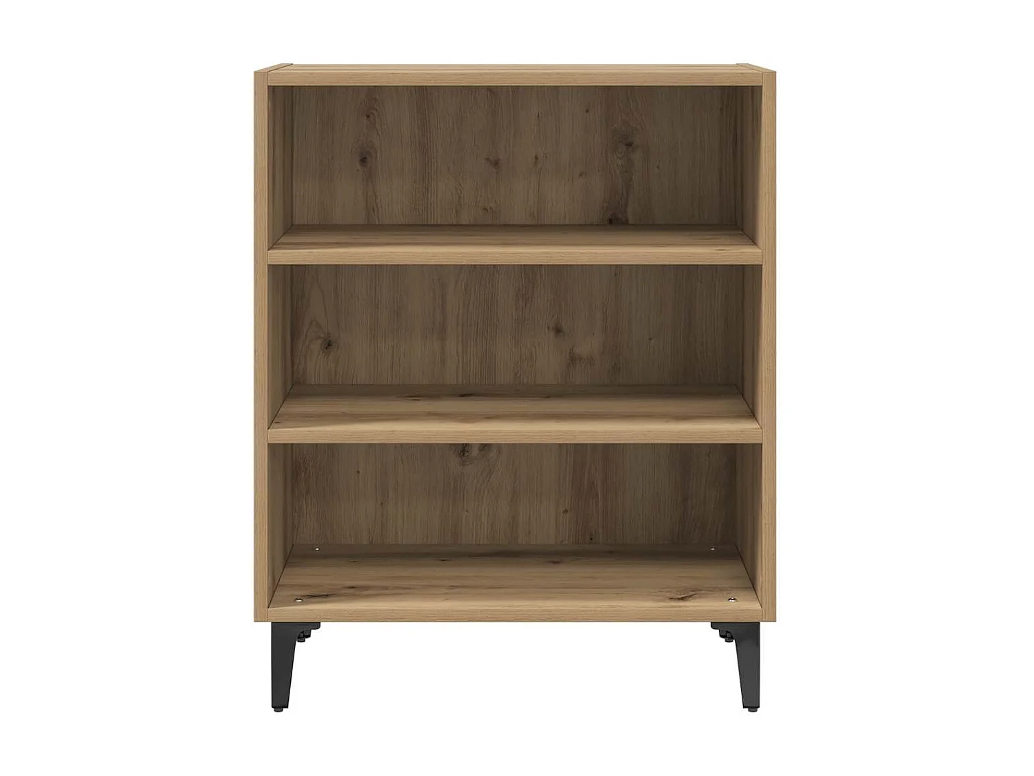 Sideboard Artisan-Eiche 57x35x70 cm Holzwerkstoff