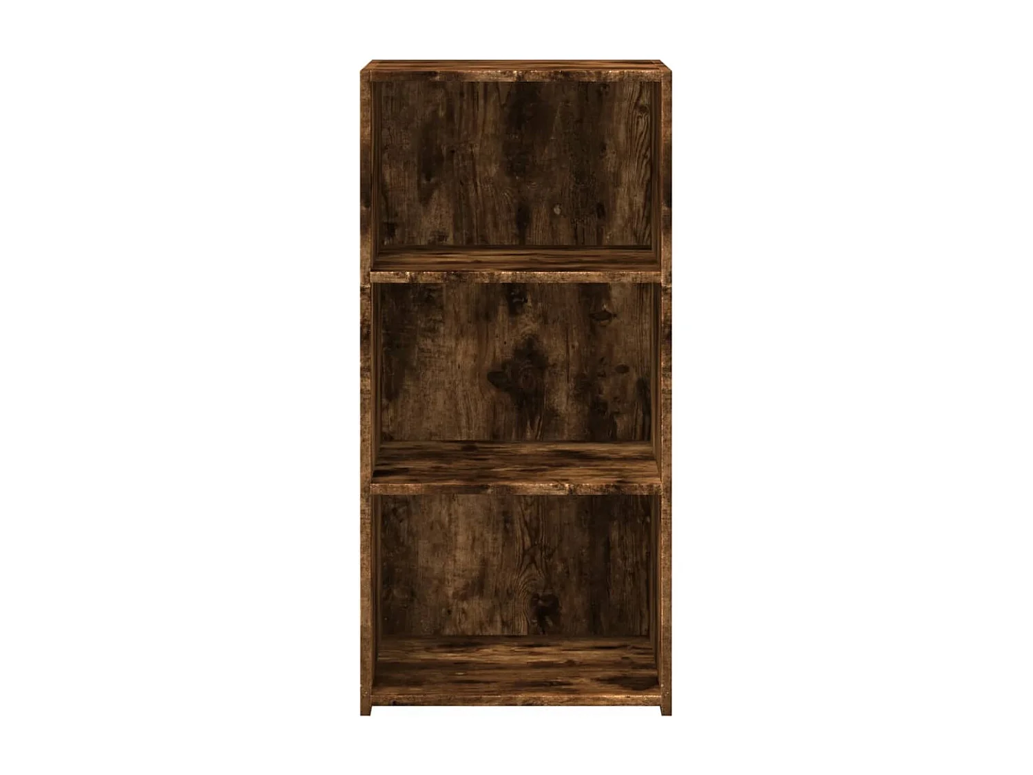 Sideboard Räuchereiche 45x41x93 cm Holzwerkstoff