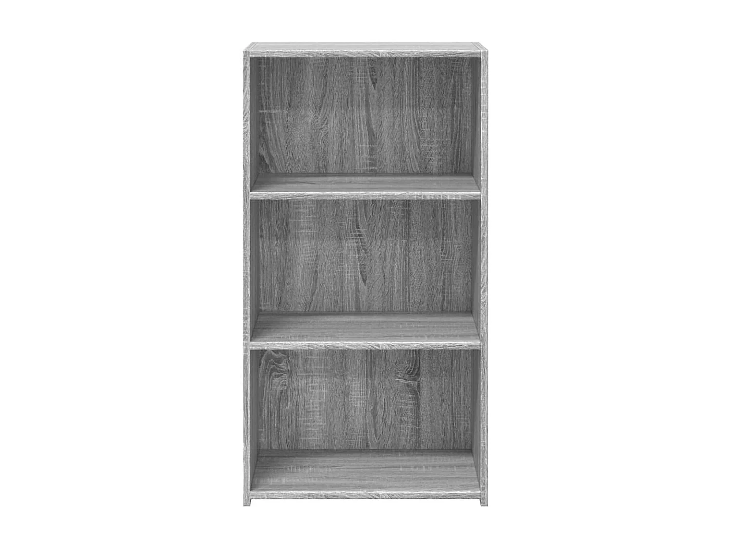 Buffet sonoma gris 50x41x93 cm bois d'ingénierie