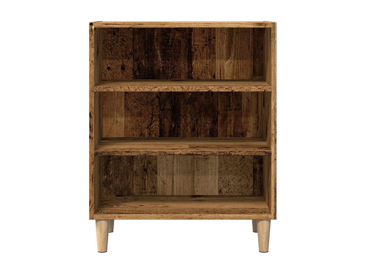 Sideboard Altholz-Optik 57x35x75 cm Holzwerkstoff