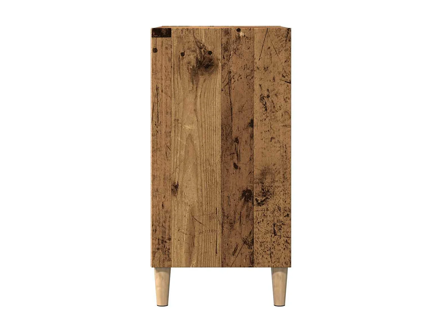 Sideboard Altholz-Optik 57x35x75 cm Holzwerkstoff