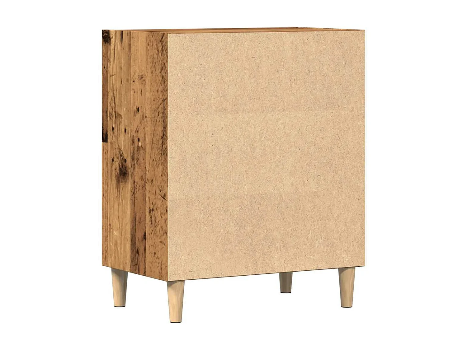Sideboard Altholz-Optik 57x35x75 cm Holzwerkstoff