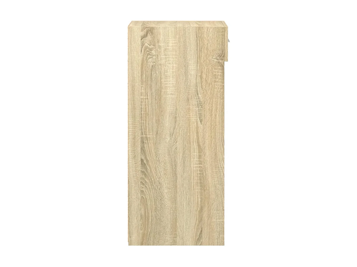 Sideboard Sonoma-Eiche 30x42,5x93 cm Holzwerkstoff