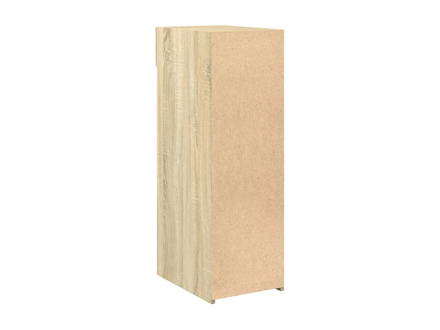Sideboard Sonoma-Eiche 30x42,5x93 cm Holzwerkstoff