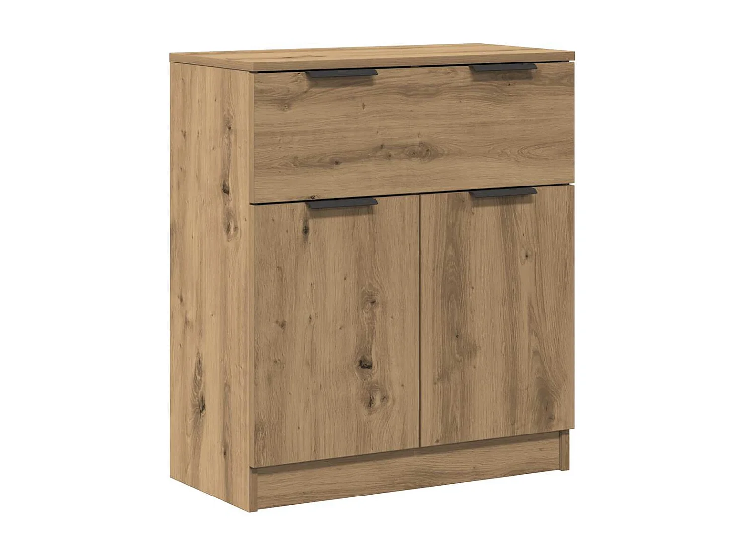 Sideboard Artisan-Eiche 60x30x70 cm Holzwerkstoff