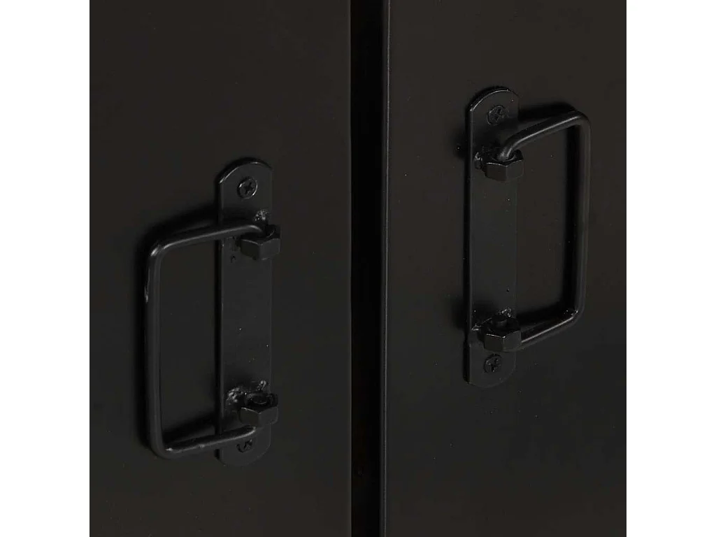 Credenza Multicolore 55x35x70 cm in Legno Massello Recupero