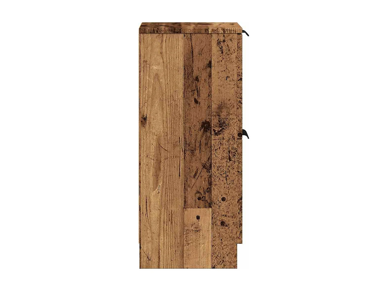 Sideboard Altholz-Optik 30x30x70 cm Holzwerkstoff