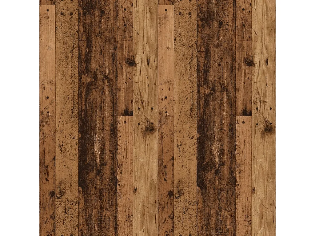 Sideboard Altholz-Optik 100x36x60 cm Holzwerkstoff