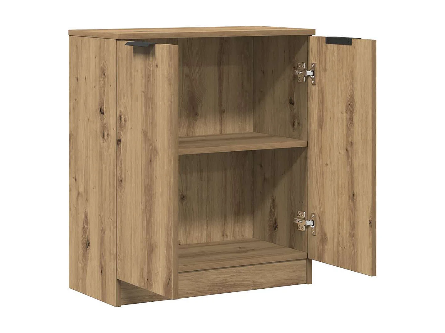 Sideboard Artisan-Eiche 60x30x70 cm Holzwerkstoff