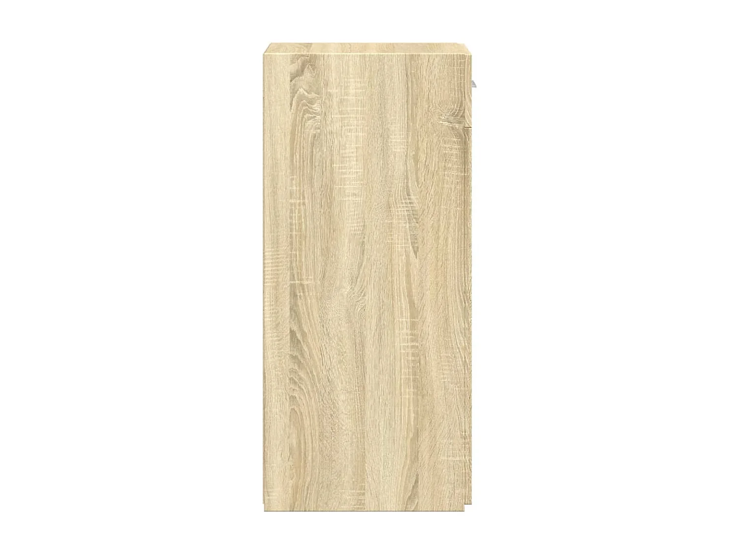 Buffet chêne sonoma 30x42,5x93 cm bois d'ingénierie