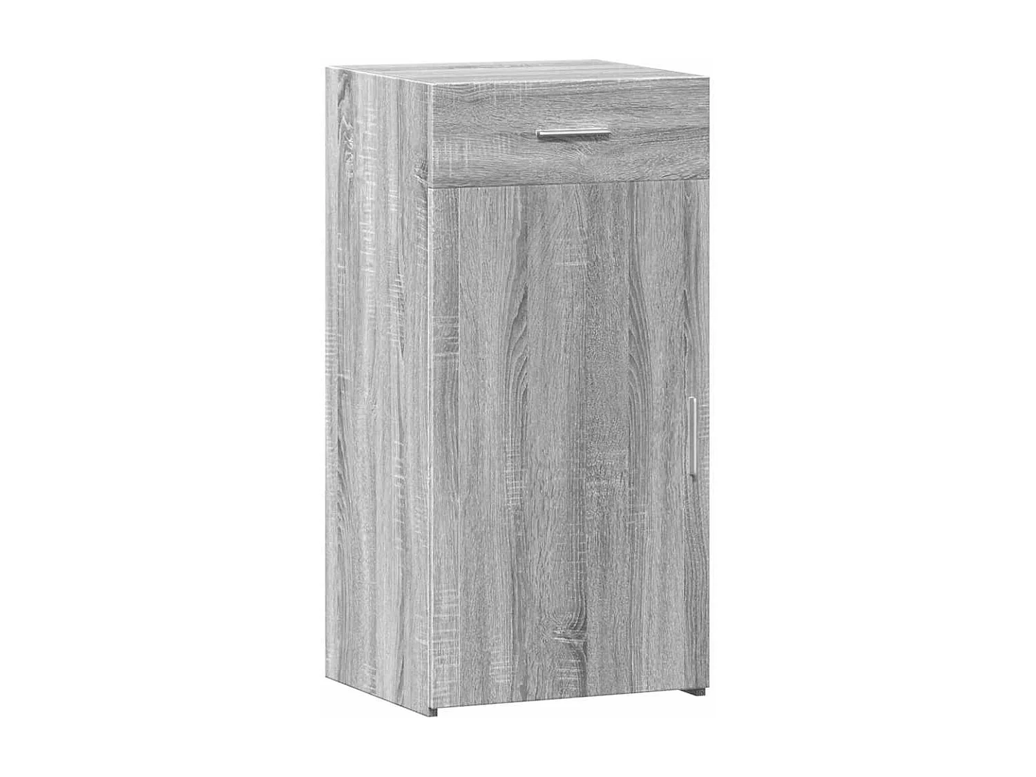 Buffet sonoma gris 45x42,5x93 cm bois d'ingénierie